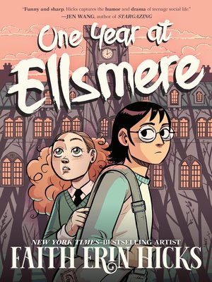cover image of One Year at Ellsmere